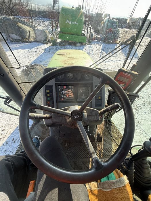Vand Deutz Fahr Agrotrac 620