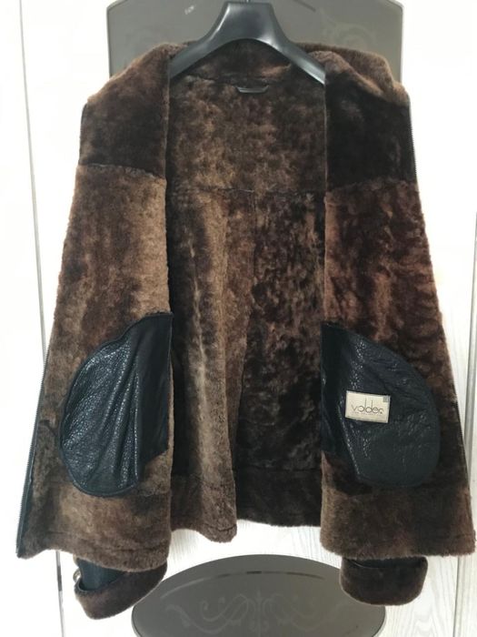 Дубленка мужская «Пилот»