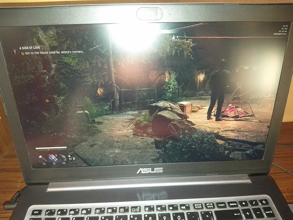 Продавам Laptop ASUS Pro 15 N580VD CPU i7-7Gen GTX1050 4GB VRAM 1100Лв