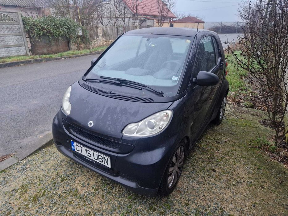 SMART Fortwo 0 — imagine 5