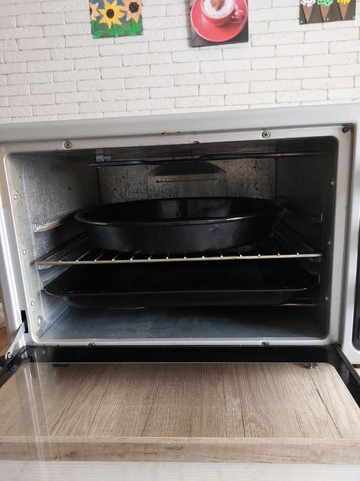 Продам печку асель 40л