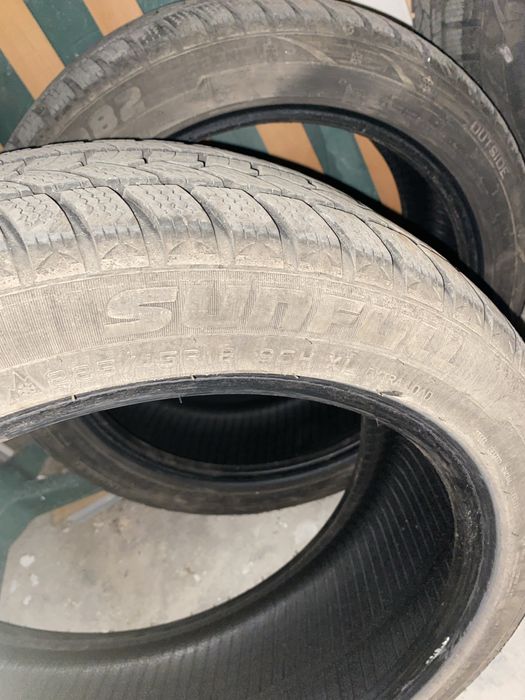 Зимни гуми Sunfull SF-982