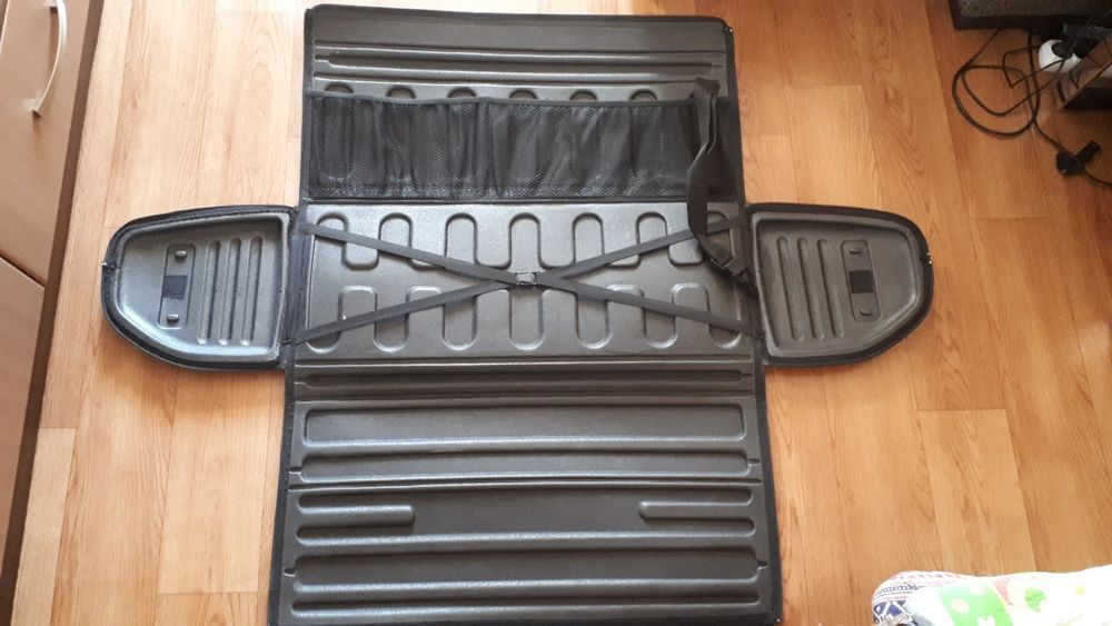 Органайзер в багажник автомобиля