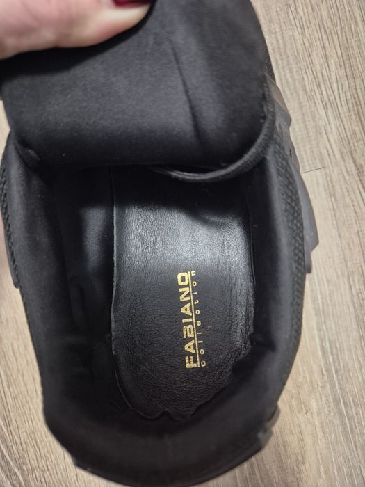 Мъжки обувки Fabiano