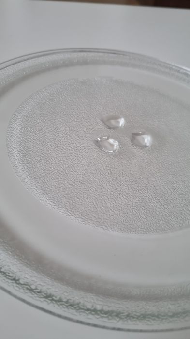 Чиния за микровълнова печка 25 - 25,5 см