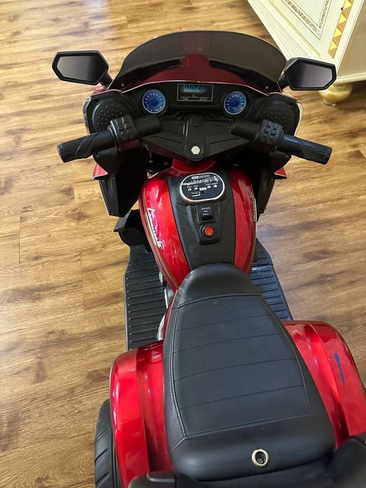 Детский мотоцикл