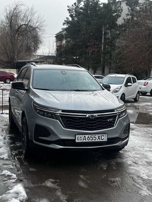 Equinox sotiladi kraska tegmagan moshina yaxshi xoltta