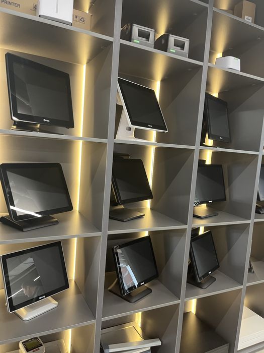 Кассовый Аппарат и программа Умаг   Оборудование для автоматизаций