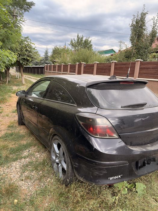 Vand opel astra h gtc