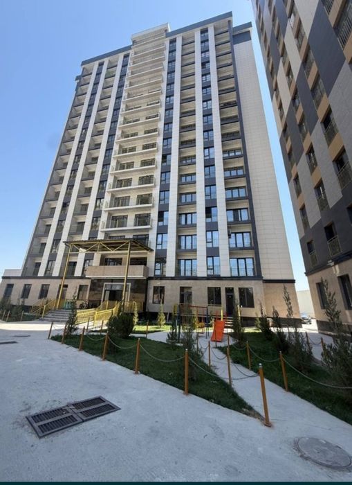 СРОЧНО 3хонали уй новостройка 16 этажли домда