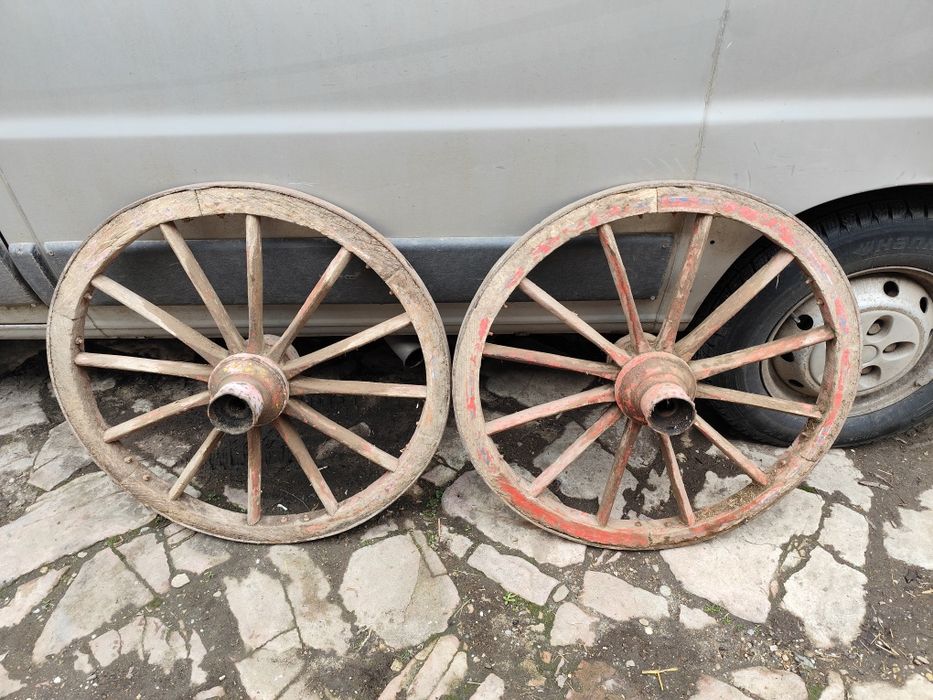 Колела от каруца