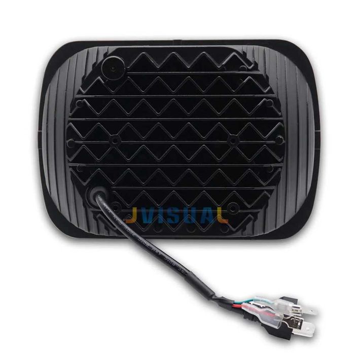 НОВ МОДЕЛ 200W LED Фарове за джип Cherokee Wrangler Daihatsu Feroza