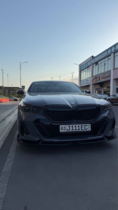 Bmw i5 35L dop opciyali