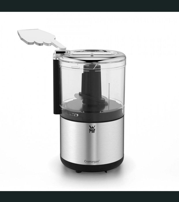 Многофункционален чопър WMF Kuchenminis, покритие от кромарган,0.3л