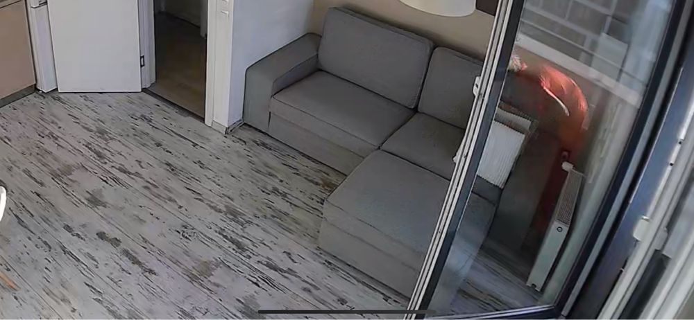 Диван и табуретка KIVIK by IKEA