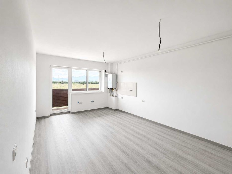 Proprietar – Apartament nou 2 camere, 51 mp utili + balcon