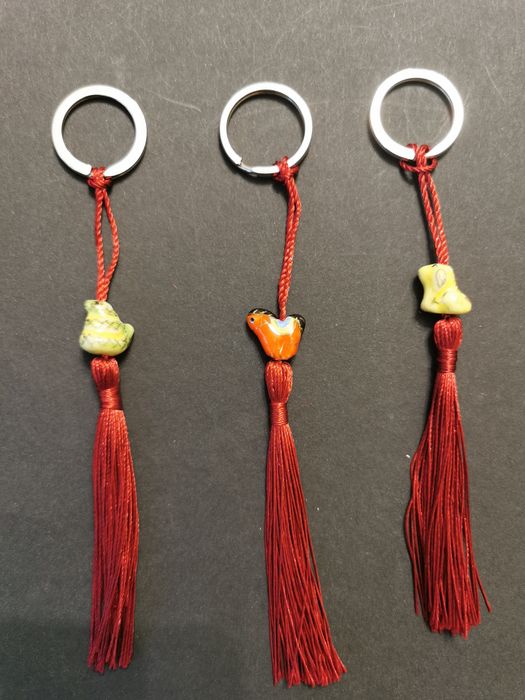 Ключодържател с китайска зодия/ зодиакален ключодържател