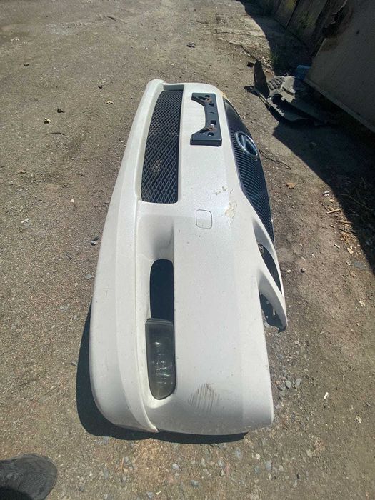 Бампер передний на лексус GS190 дорестайлинг