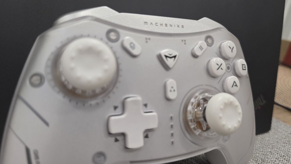 Machenike G5 Pro V2 – Hall Effect Геймърски Контролер (Механичен)