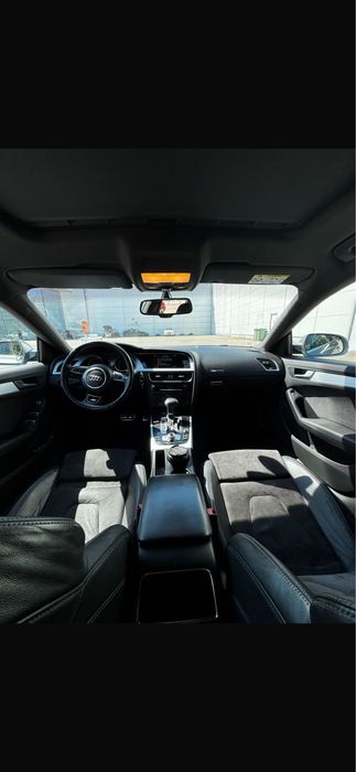 Vand audi a5 an 2016