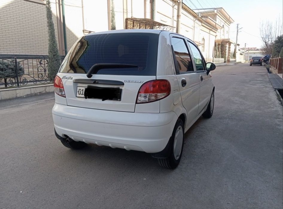 Накд/Бартер/Аренда Матиз Автомат 2013 год.