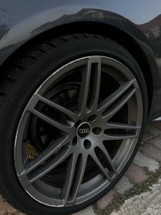 Audi A5 Coupe 2.7