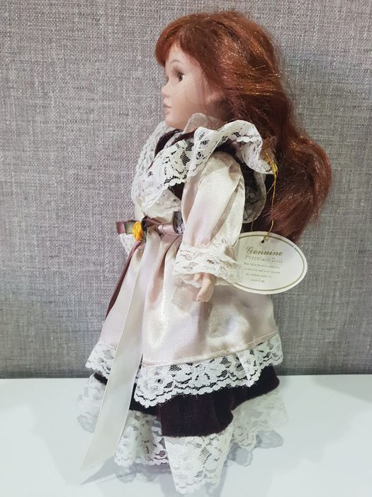 Куклы коллекционные