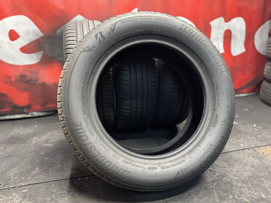 205 60 16, Летни гуми, Bridgestone TuranzaT005, 4 броя