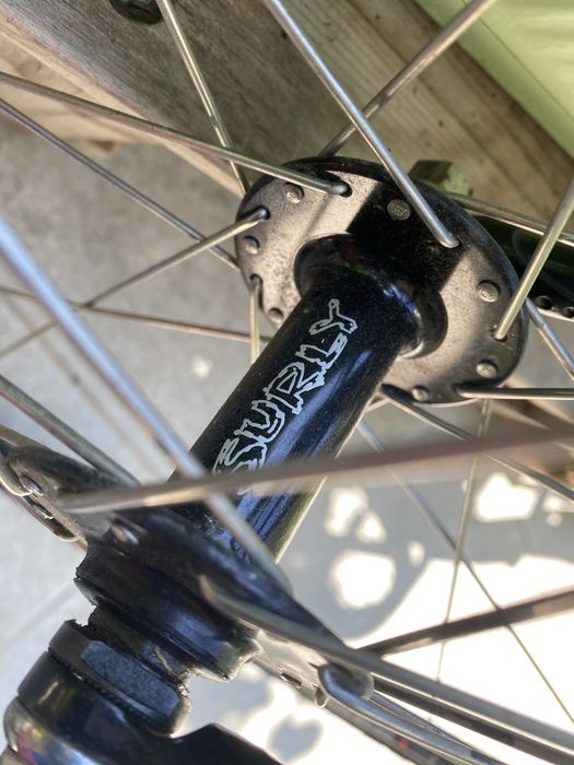 Bicicleta Surly Steamroller