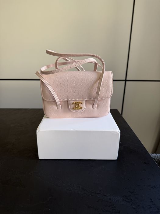 Chanel Vanity Caviar чанти