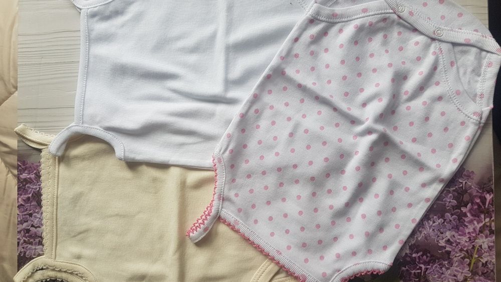 Бебешки бодита