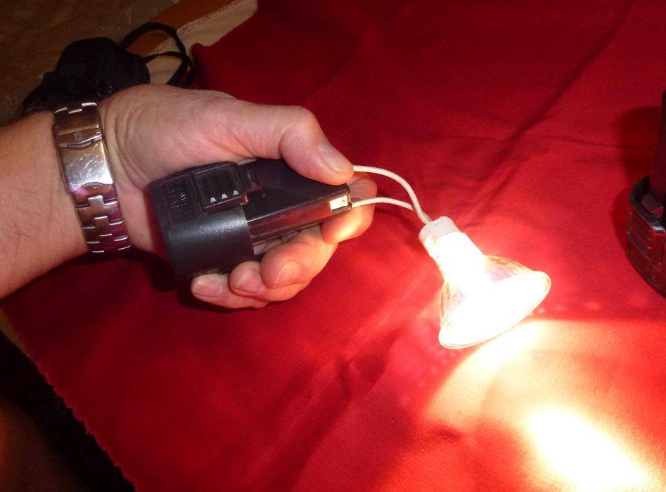 Li-Yon  RD CLD35 батерия  Raider 12v