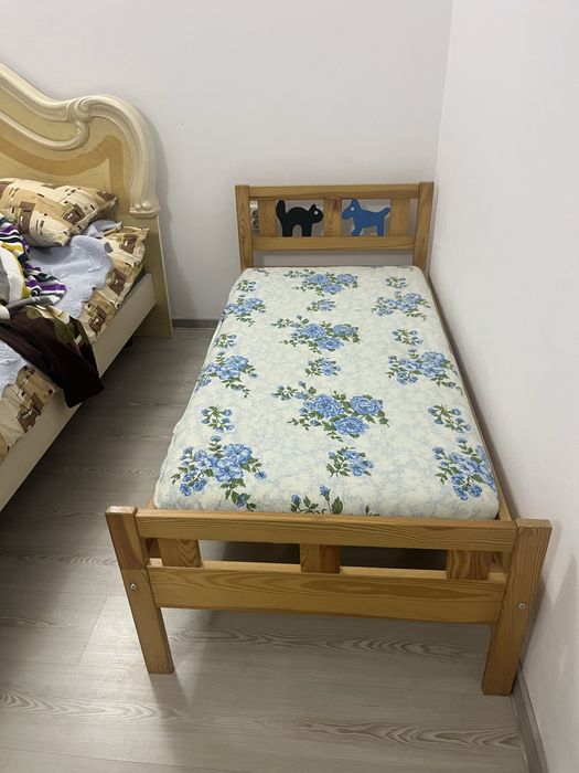 Pat pentru copii