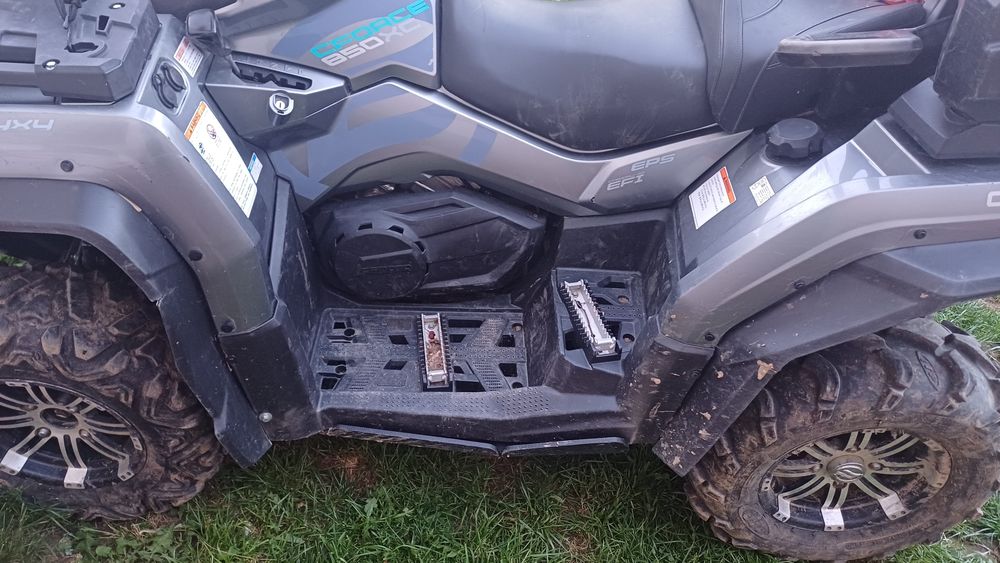 De vanzare atv cf moto 850 an 2020