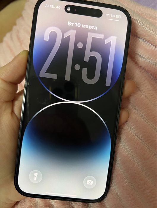 Iphone 14 pro, 128gb