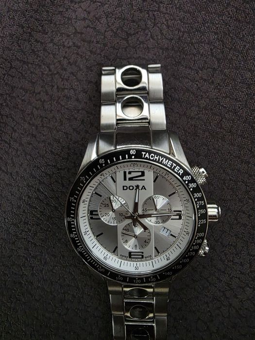 Doxa Trofeo swiss made часовник