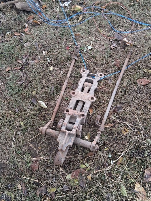 Vand Cupla rapida Belarus 820.2 și doua grape