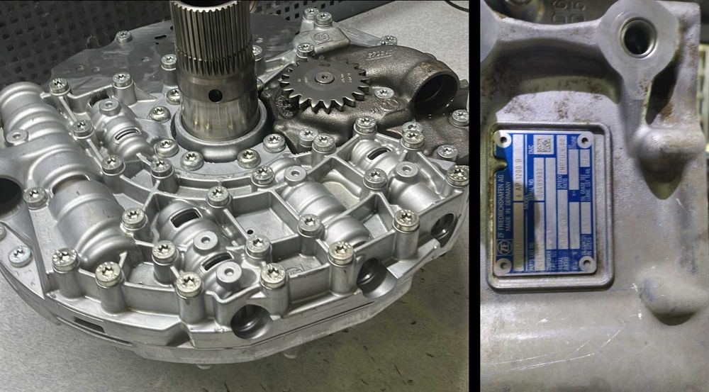 Reparatii Cutii Viteze ZF EcoLife Autobuze  | Centru Regional Independent ZF