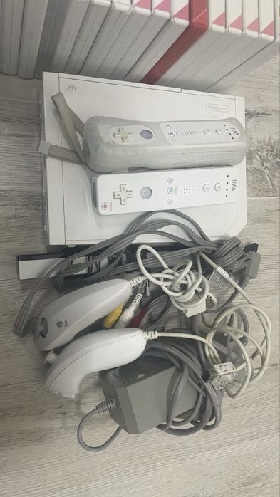 Pachet Nintendo wii !
