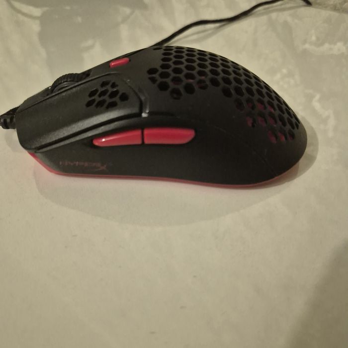 Игровой комплект мышь+микрофон