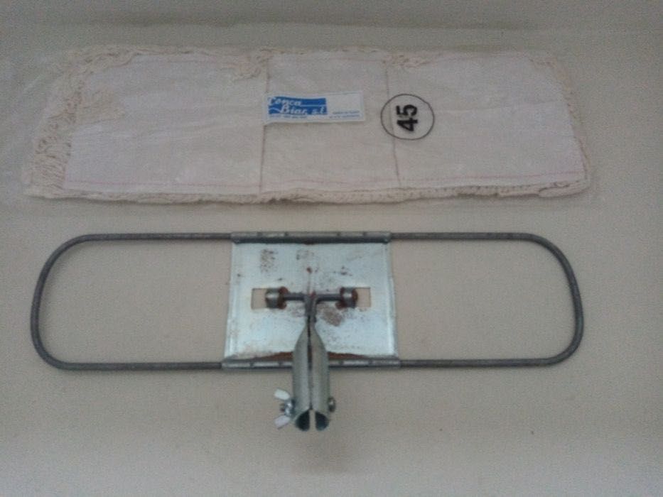 Mop profesional pentru curatare pardoseli (gresie, parchet). NOU.