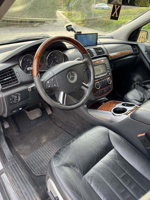 Mercedes-Benz R350 Бензин/Газ