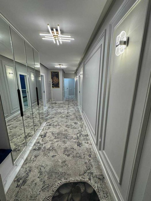 4 ком квартира Спец план 110 кв.м ор-р ТЦ Ривейра , Себзор