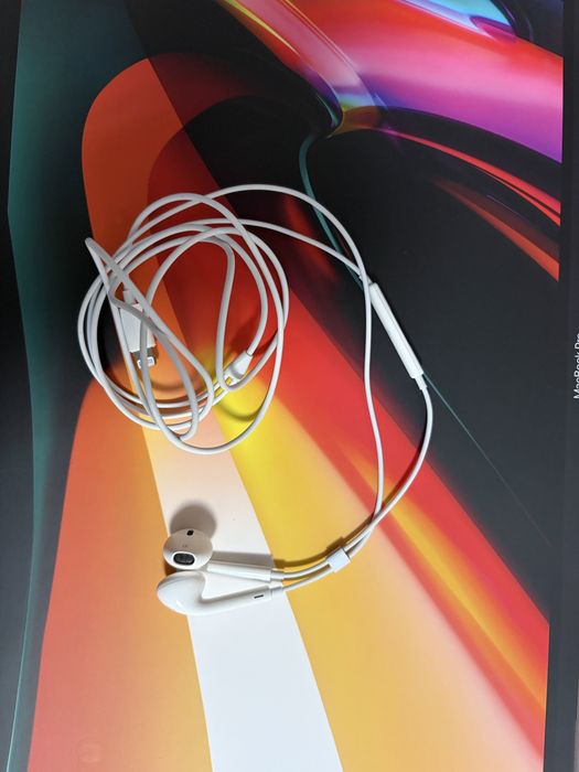 Casti Apple Lightning