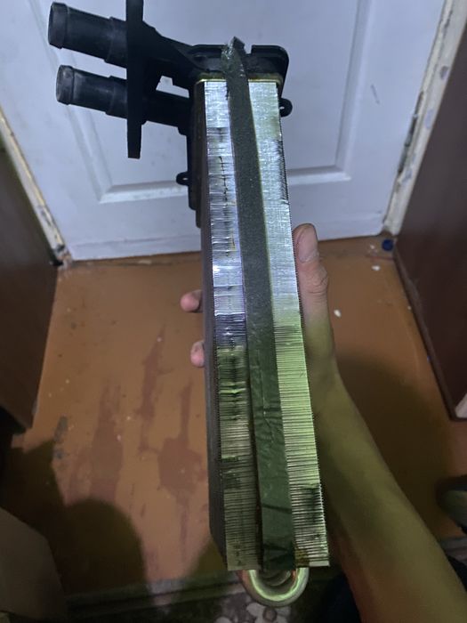 радиатор печки Golf / Audi