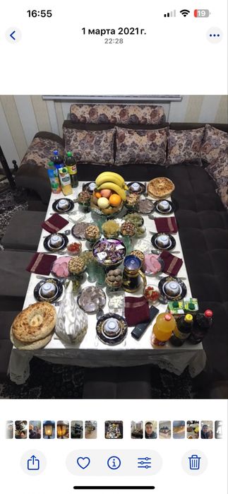 Mebel ugalok 2.50 ga 3.90 razmeri sotiladi