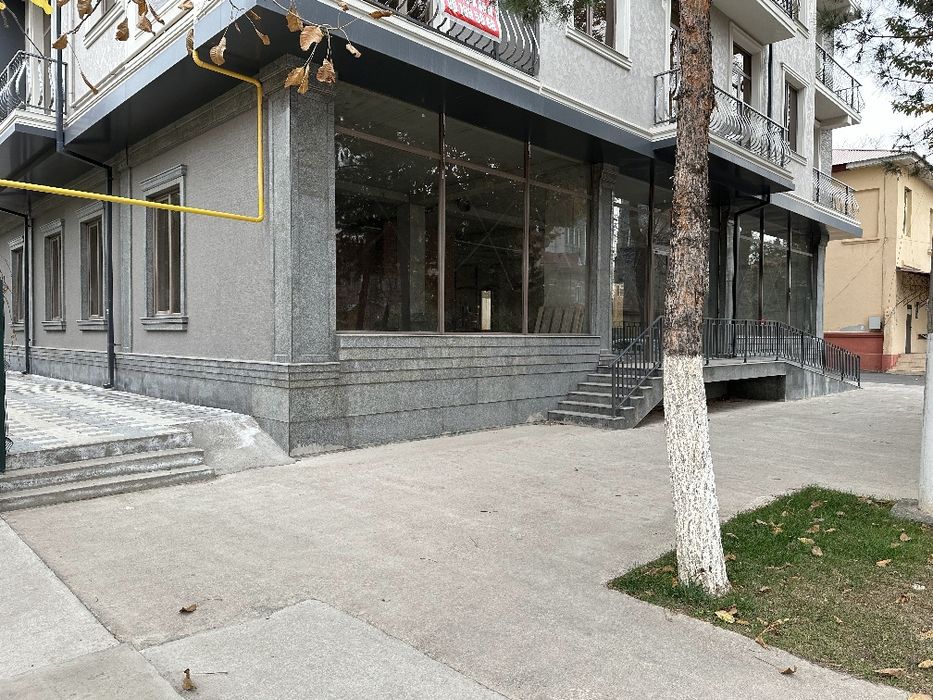 Сдаётся помещение под продуктовый магазин Мирзо Улугбекский район 319м