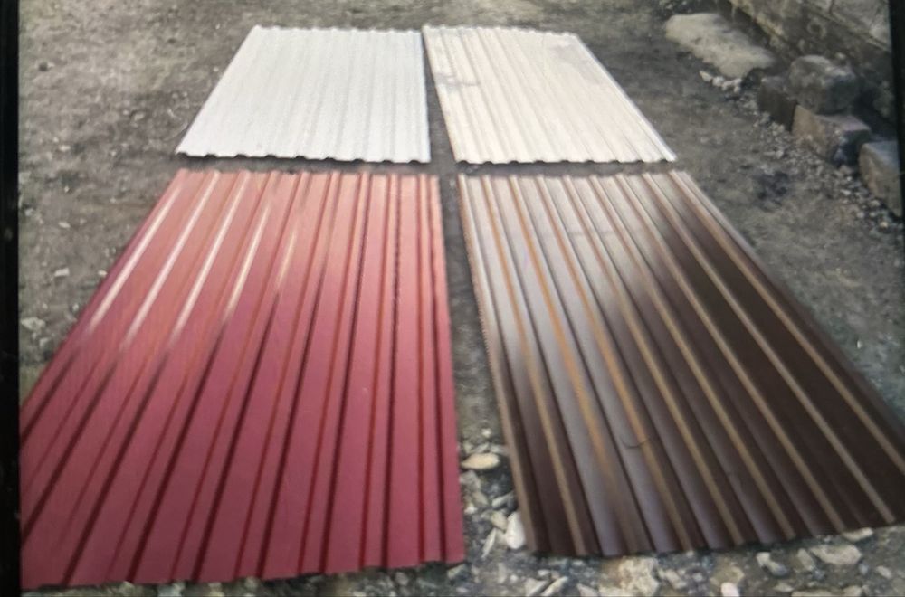 Станок профнастил профлист листогиб