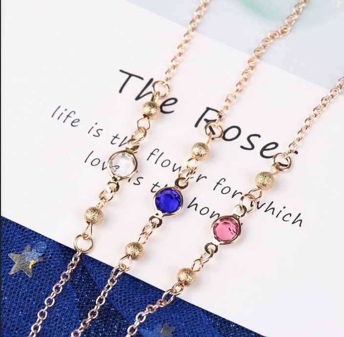 Синджир за очила - различни модели