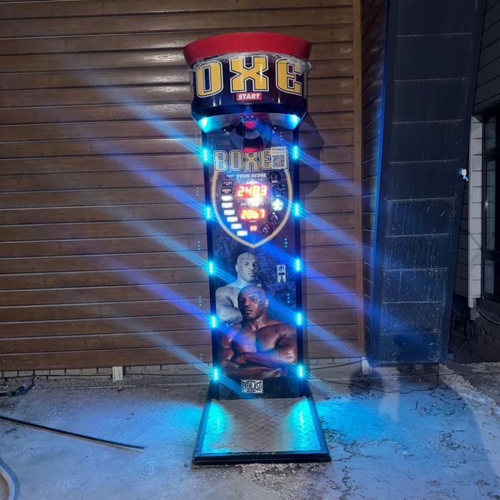 Груша апарат ударный